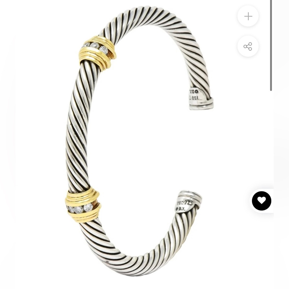 David Yurman Bracelet